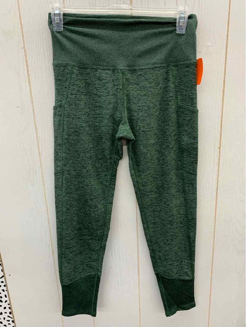 Kirkland Green Womens Size M Leggings