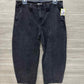 Future Collective Size 10 Black Womens Jeans