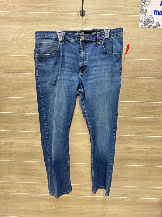 Wrangler Size 38 Men Mens Jeans