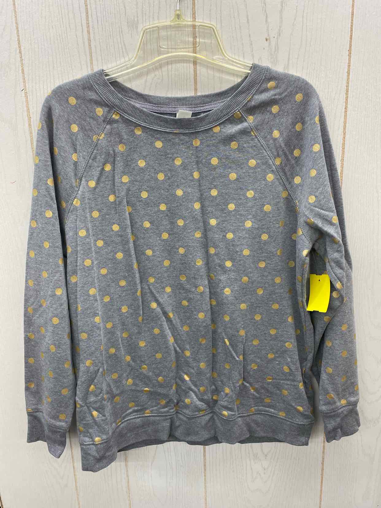 Old Navy Gray Womens Size Small Sweatshirt