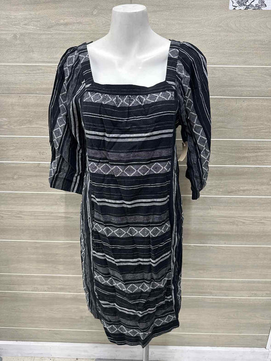 Size 8 Black Womens Dress