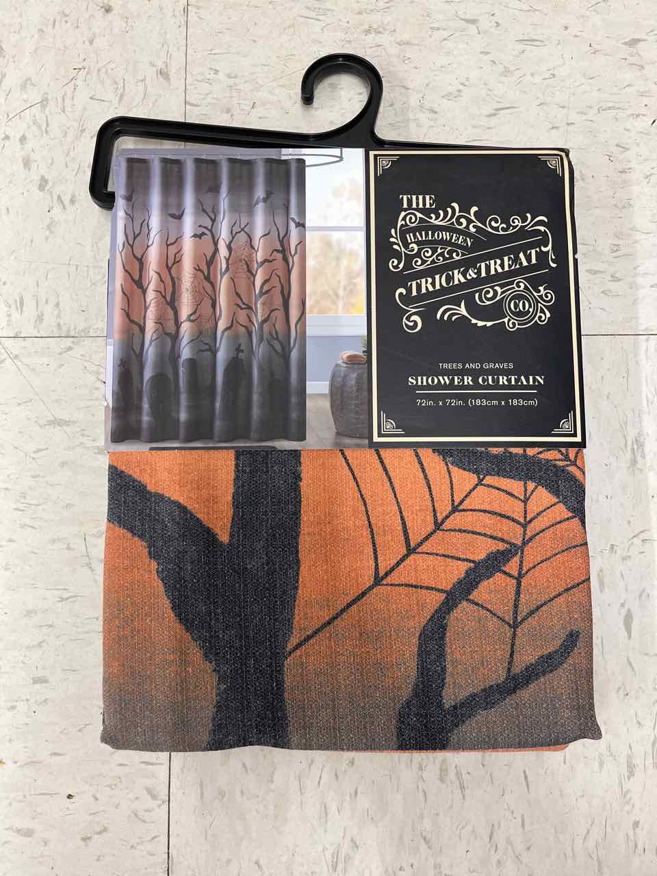 Shower Curtain