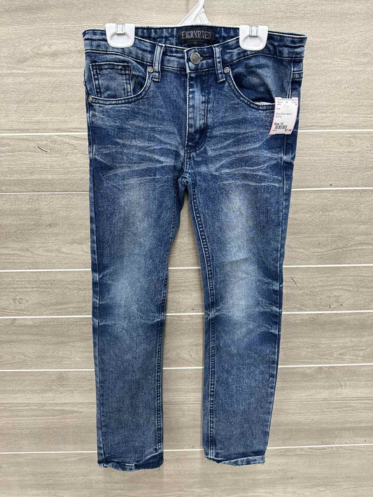 Boys Size 12 Jeans