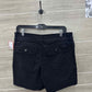 Size 8 Black Womens Shorts