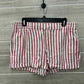 Old Navy Size 10 Red Womens Shorts