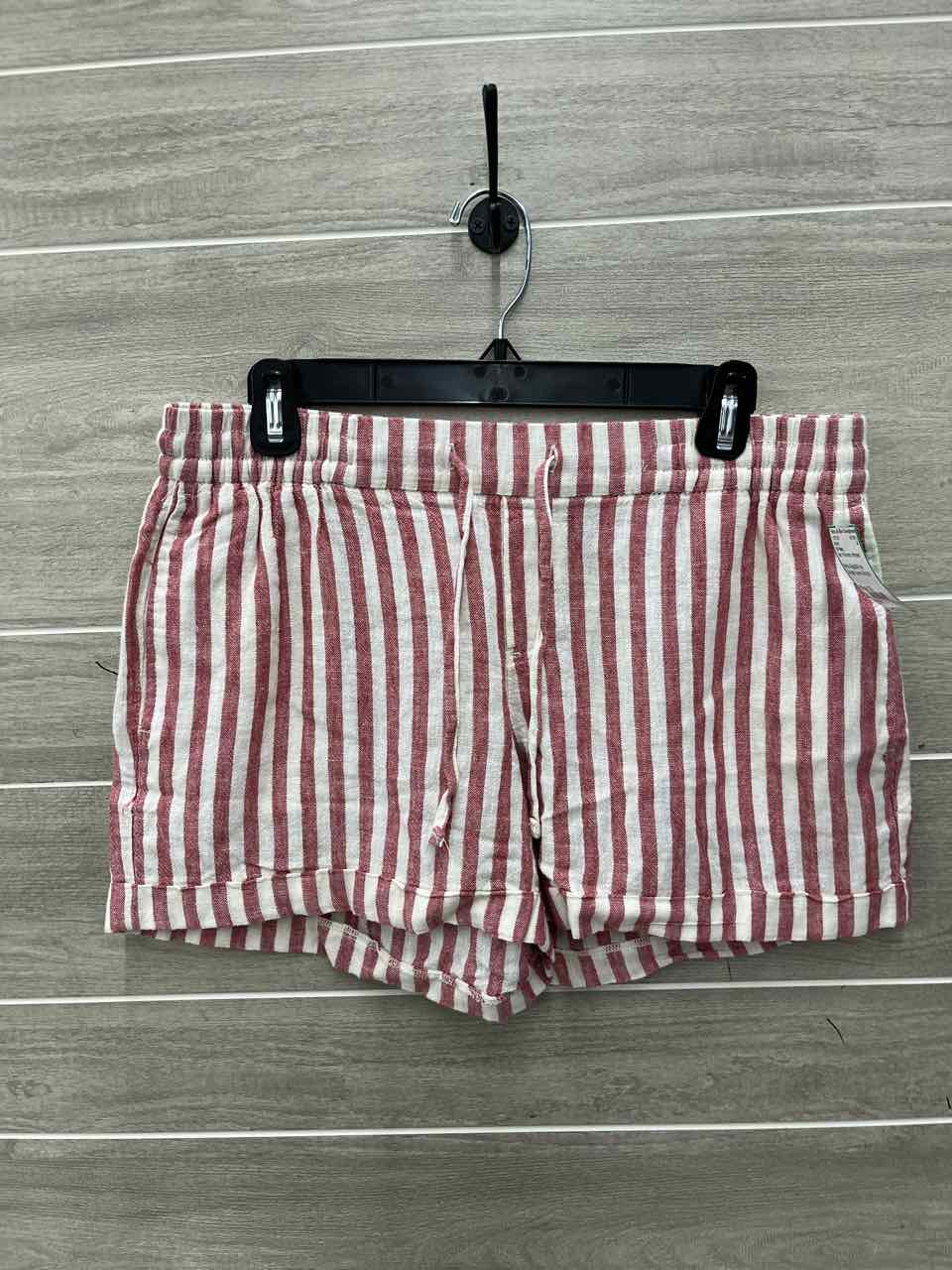 Old Navy Size 10 Red Womens Shorts