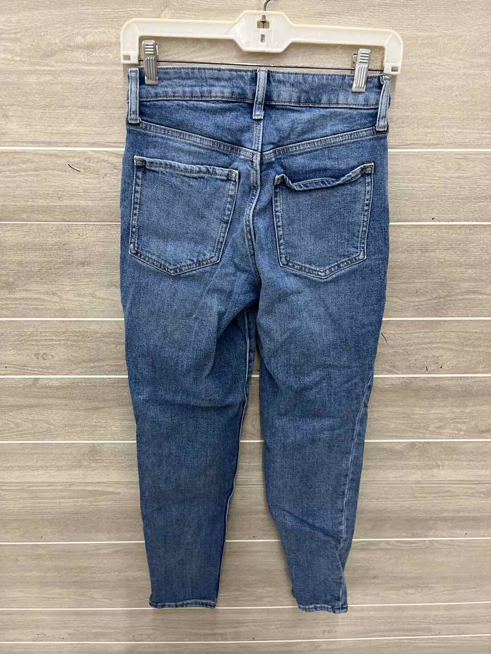 Old Navy Size 0 Blue Womens Jeans