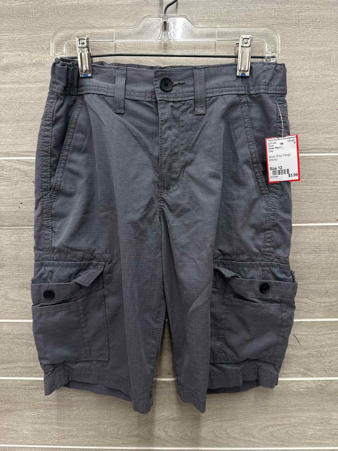 Urban Pipeline Boys Size 12 Shorts