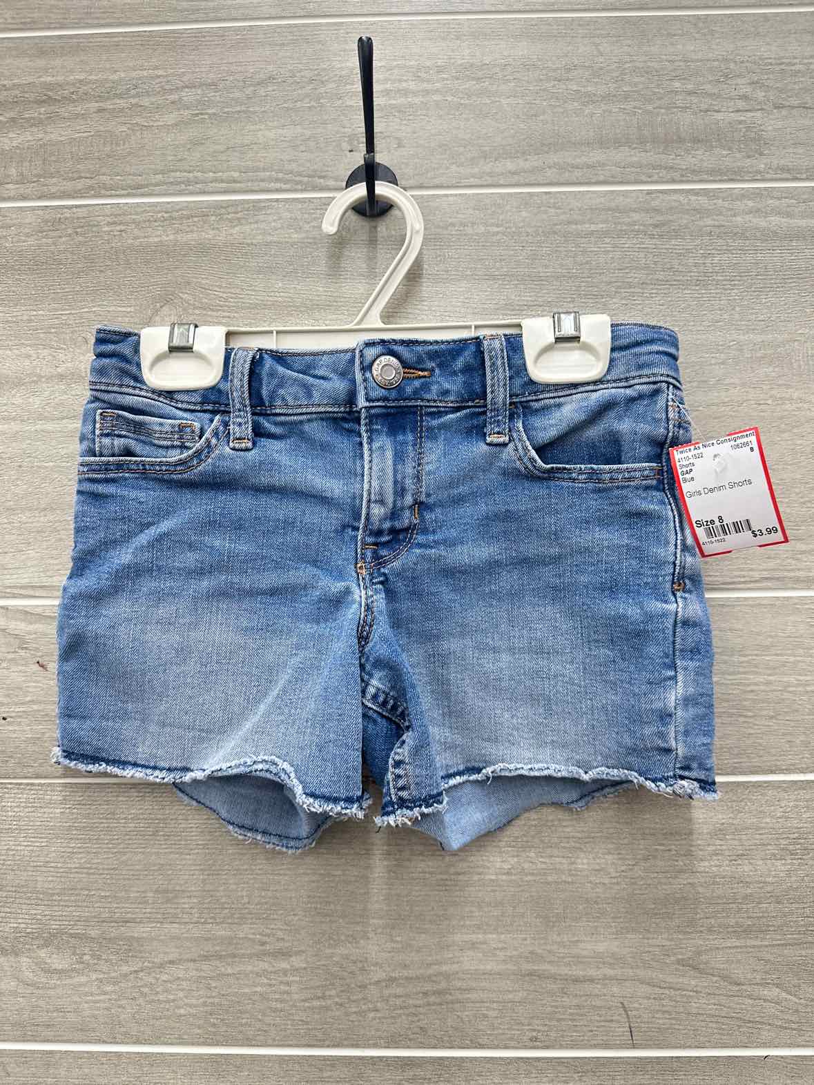 GAP Girls Size 8 Shorts