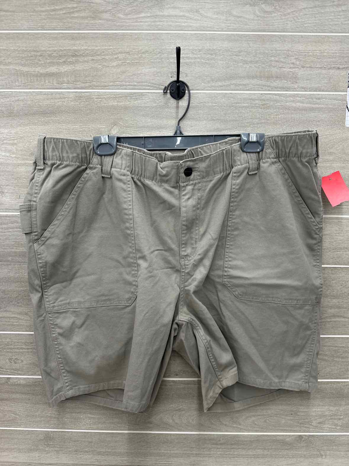 Carhartt Size 20W Taupe Plus Shorts