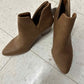 Sun + Stone US Shoe Size 7 Brown Womens Boots