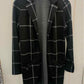 Maurices Black Womens Size 2/4 Blazer