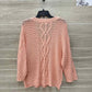 American Eagle Size S Peach Womens Sweater