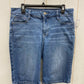 SJB Blue Womens Size 14 Shorts