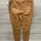 Maurices Size 12 Orange Womens Pants