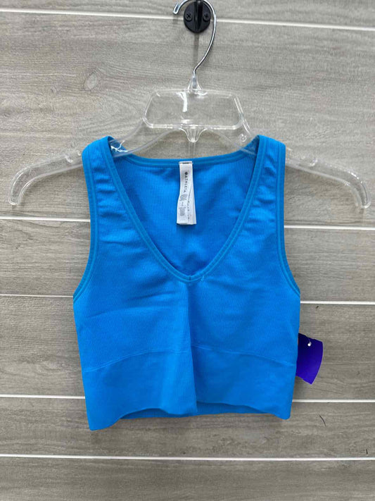 Athleta Size S Blue Womens Tank Top