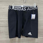 Adidas Size S Black Womens Shorts