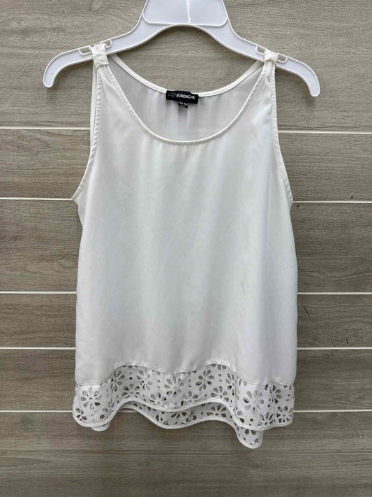 Jordache Girls Size 14/16 Shirt
