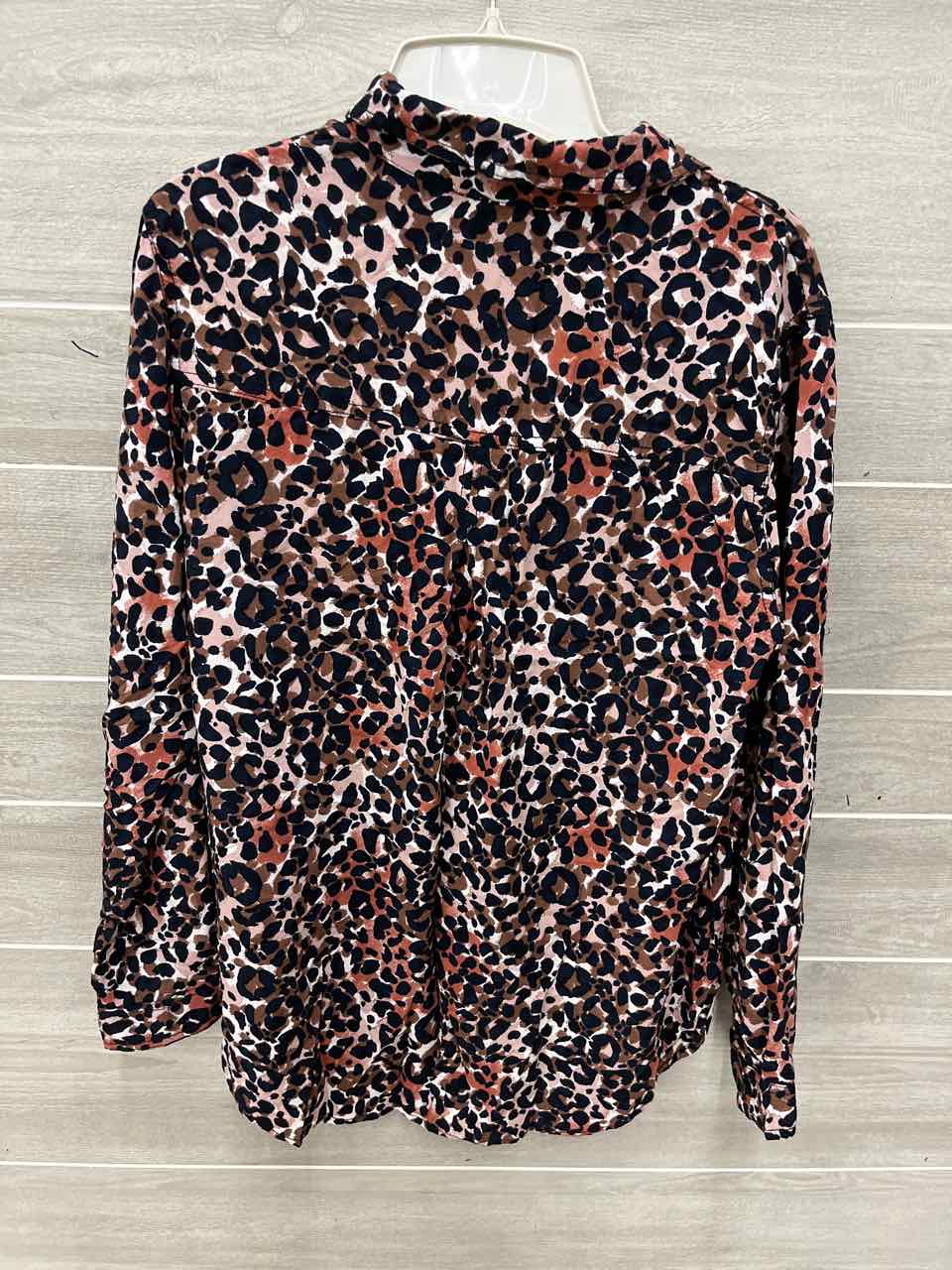 Beach Lunch Lounge Black Womens Women Size L Shirt
