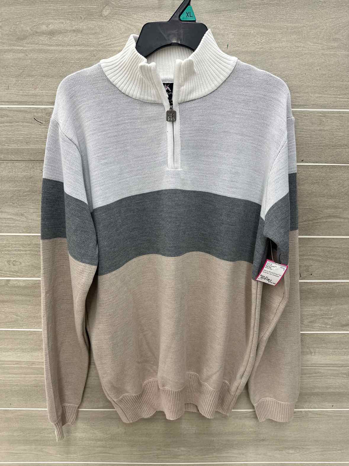 Red Ape Size XL Men Mens Sweater