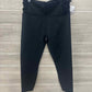 Fabletics Black Womens Women Size M Leggings