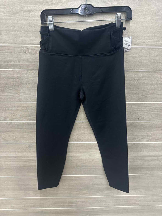 Fabletics Black Womens Women Size M Leggings
