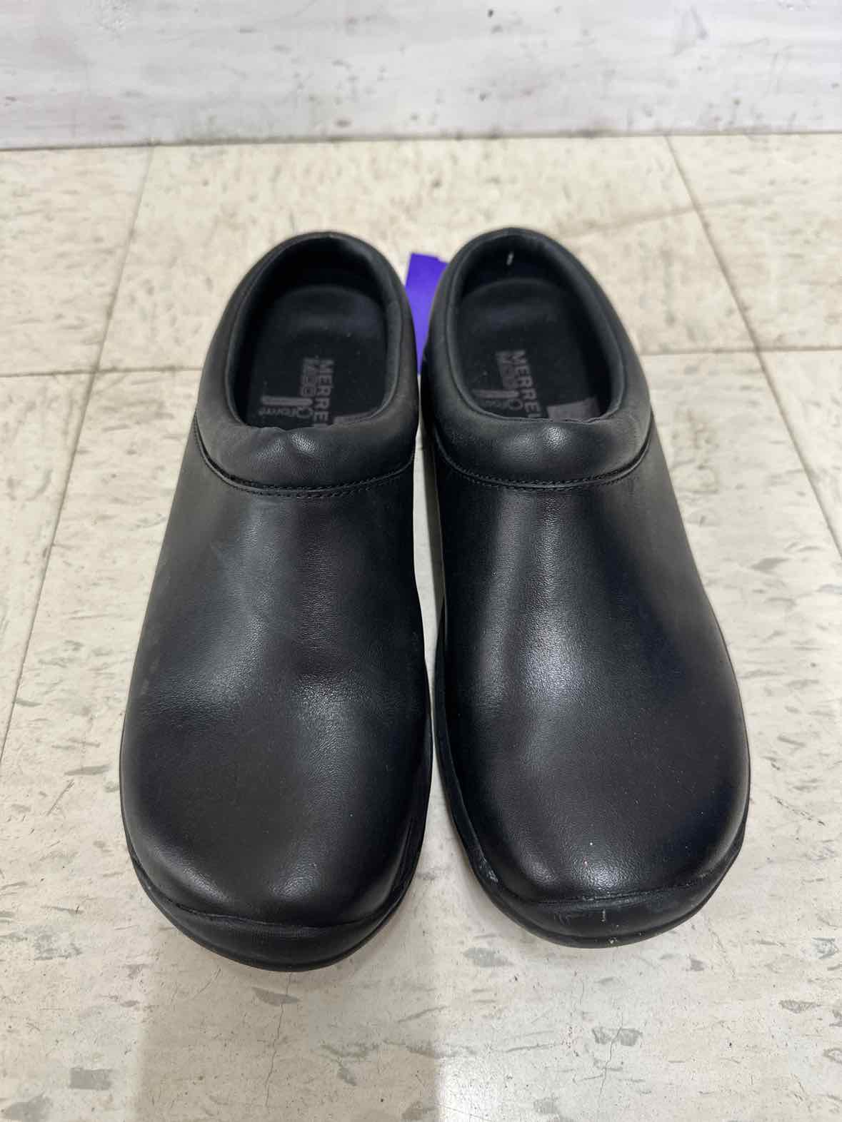 Merrell US Shoe Size 7 Black Womens Shoes/Footwear