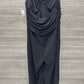 Fashion Nova Size 16/18 Black Plus Jumper