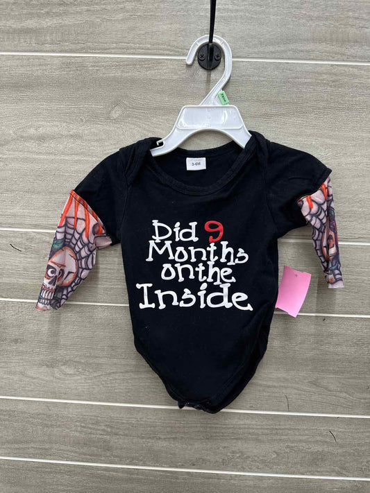 Infant 3/6 months Onsie