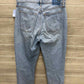 Abercrombie & Fitch Size 10 Long Blue Womens Jeans