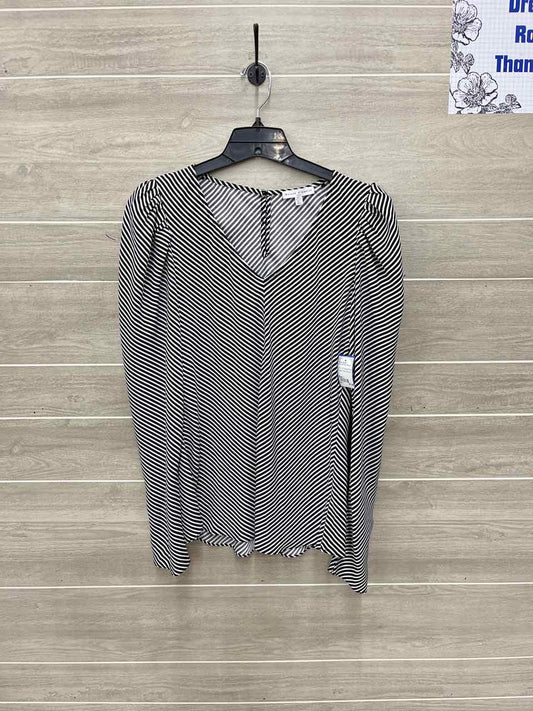 Maison d'Amelie Size L Black Womens Shirt