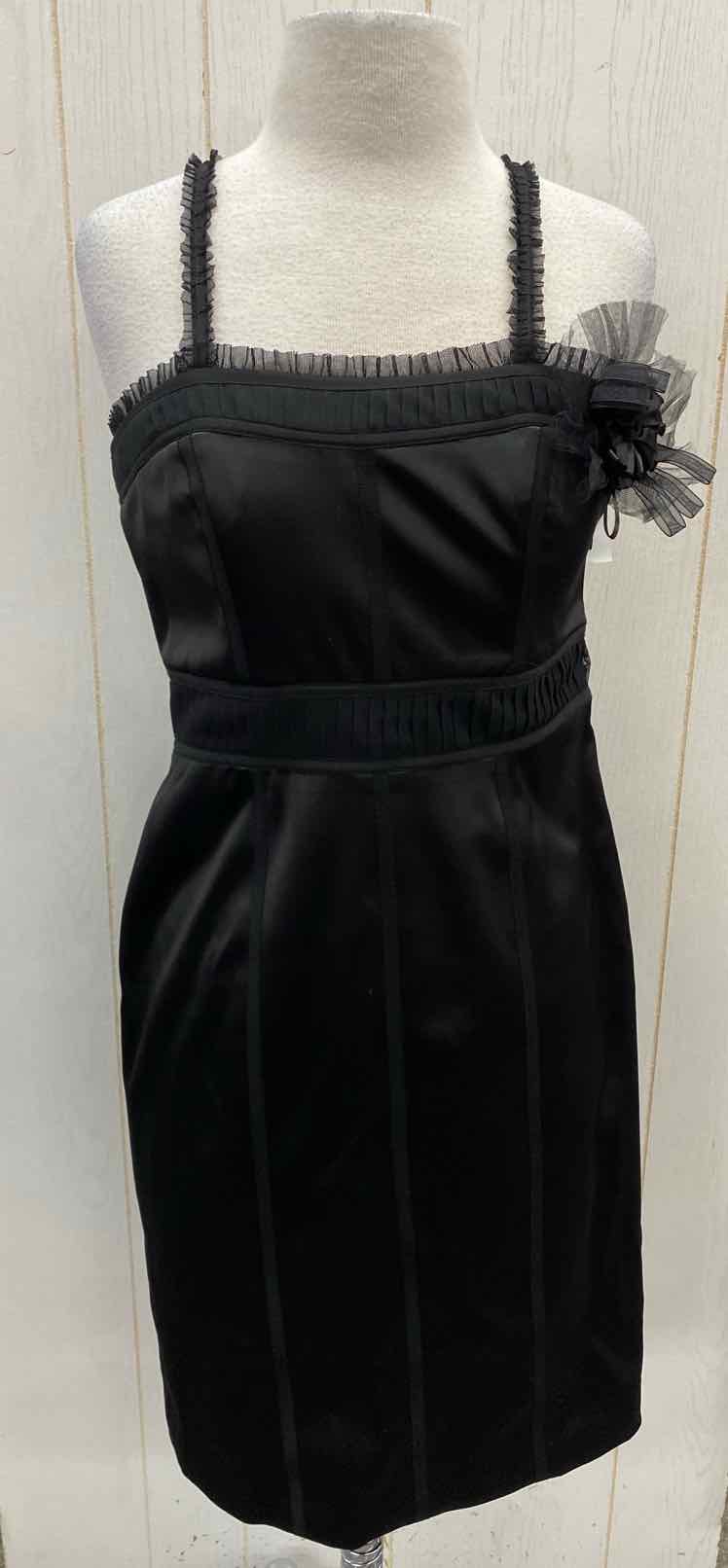 WHBM Black Womens Size 2 Dress