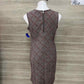 Liz Claiborne Size 6 Red Womens Dress