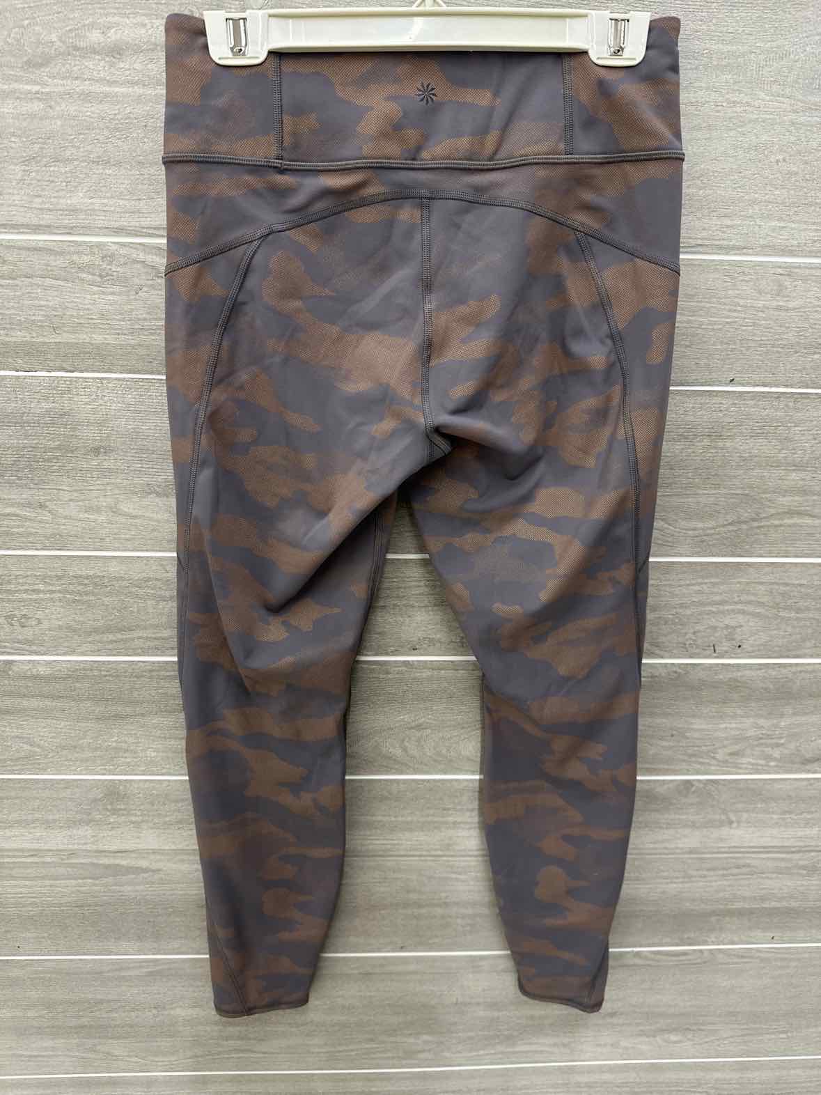 Athleta Purple Womens Size M Leggings