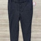 Nine West Size 4 Black Womens Pants
