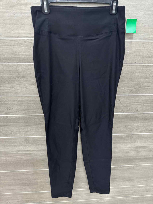 Worthington Black Womens Size 8 Pants