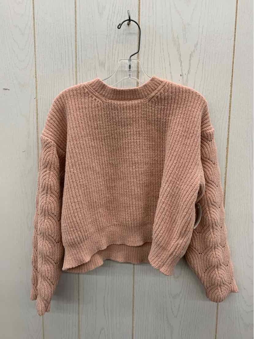 Poof Girls Size 12 Sweater