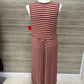 Maurices Burgundy Womens Women Size 1X Dress