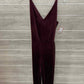 Banana Republic Size 6P Burgundy Womens Jumper