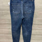 Judy Blue Size 11/12 Blue Womens Jeans