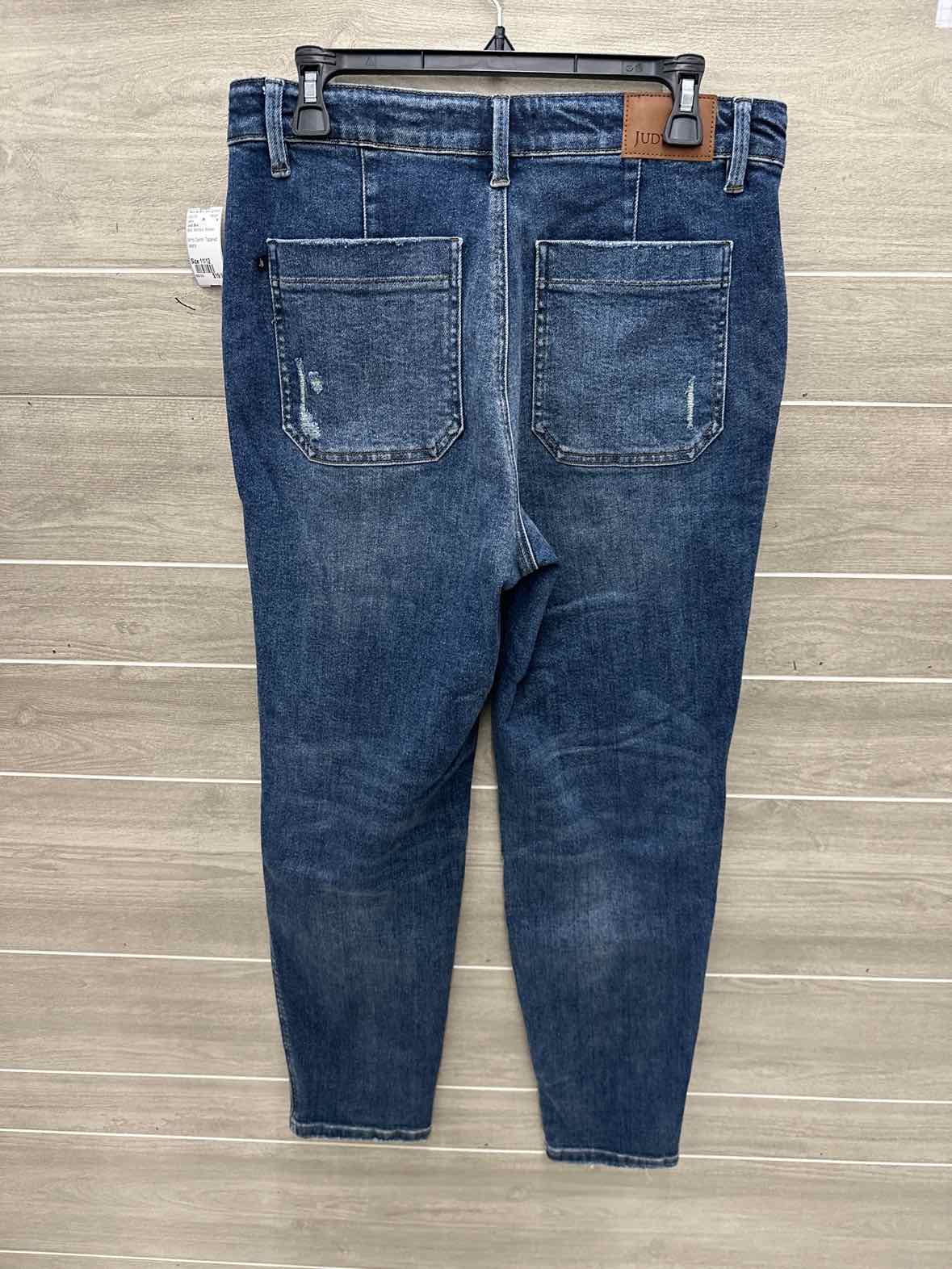 Judy Blue Size 11/12 Blue Womens Jeans