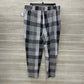 Lands End Size 16 Gray Plus Pants