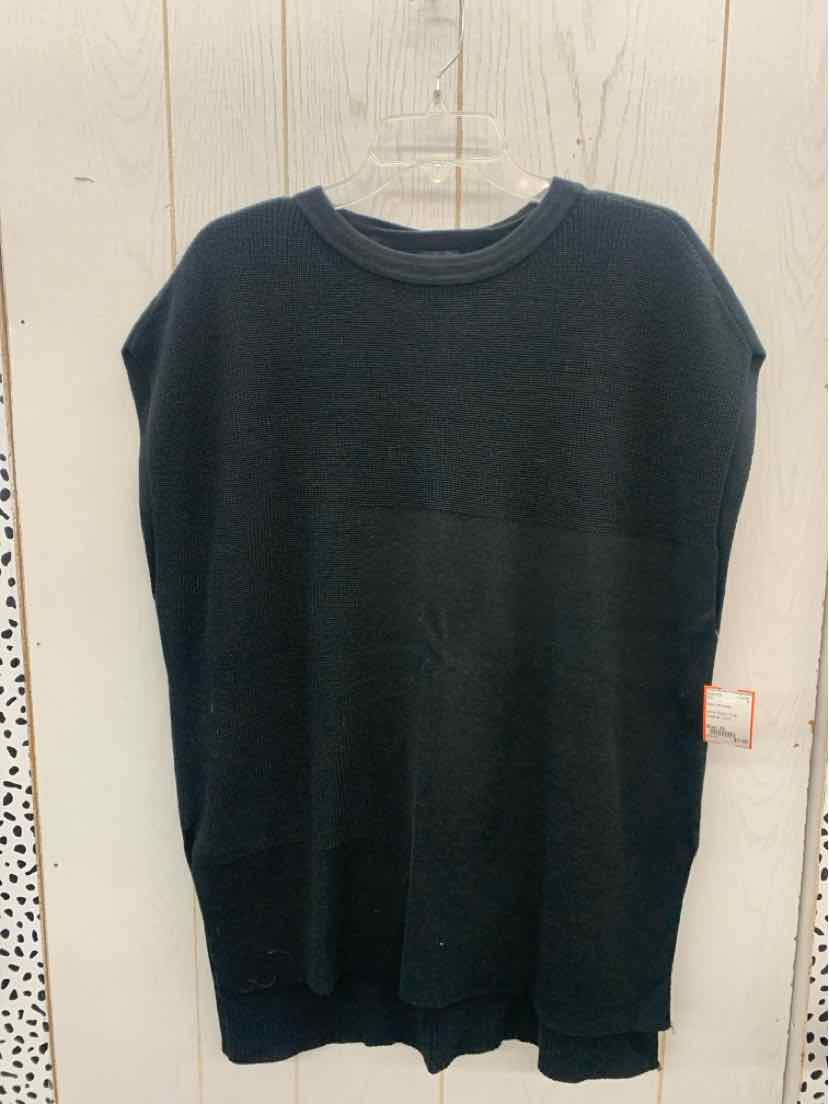 Black Womens Size XL Shirt