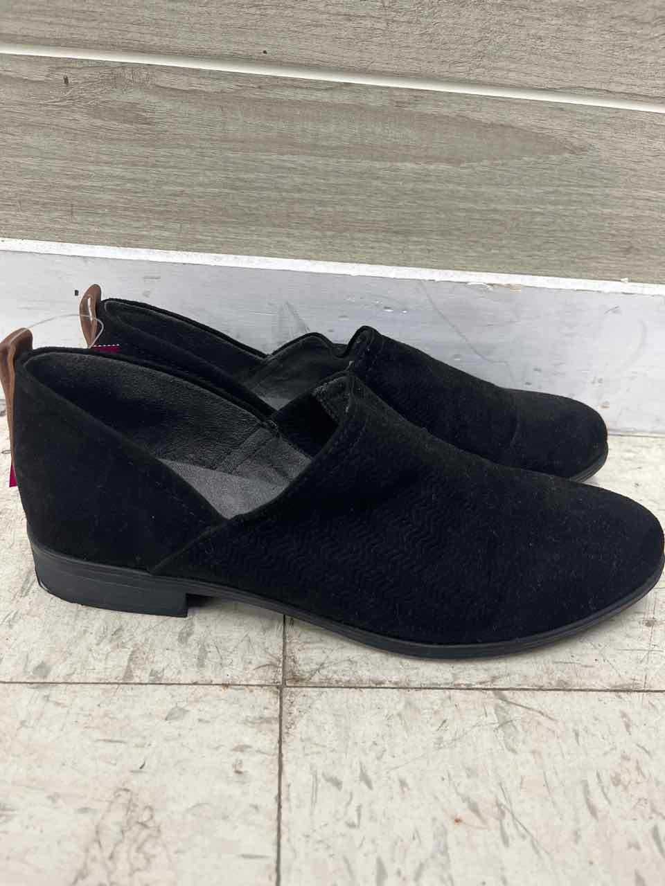 Dr. Scholls US Shoe Size 7.5 Black Womens Shoes/Footwear