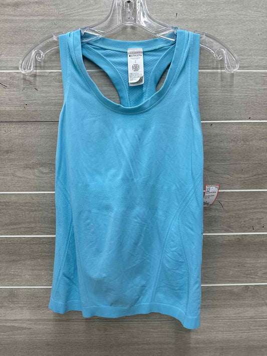 Athleta Size S Blue Womens Tank Top