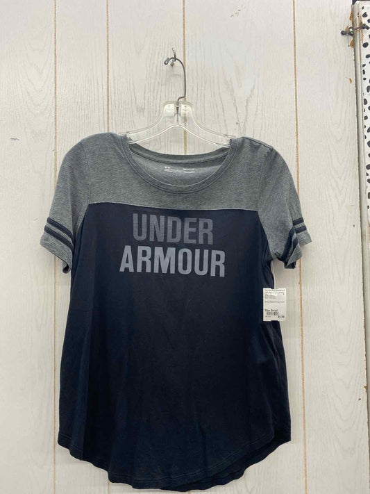 Under Armour Black Womens Size Small Shirt