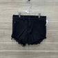 KanCan Size 4 Black Womens Shorts