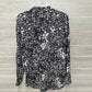 ZARA Size M Black Womens Shirt