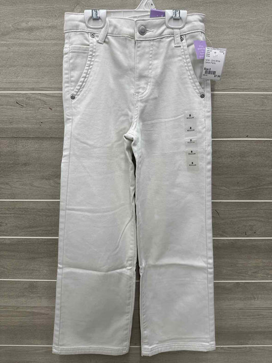 Evsie Girls Size 8 Pants