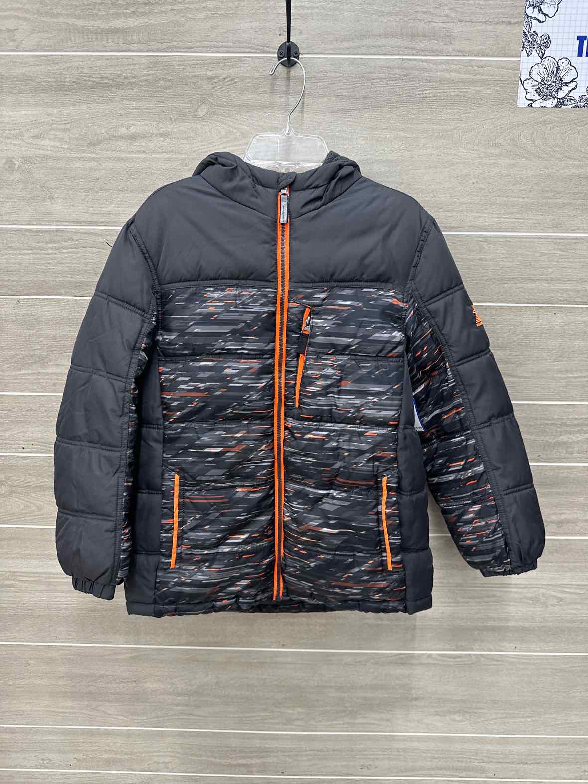 Zero Exposure Boys Size 10/12 Jacket